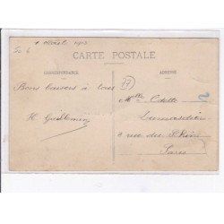 COURTOMER - Maison Tuffier -Très bon état