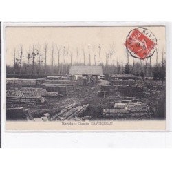 NARGIS - Chantier Davoigneau - Très bon état