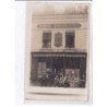 CORBIE - carte - photo - Café Franquet - Très bon état