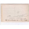 SOUCHEZ - carte - photo - Chemin creux de Carency  - Militaire - très bon état -