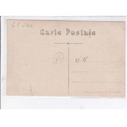 ECHANDELYS - Hôtel Viallis - état