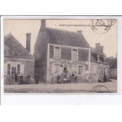 SAINT JEAN DES ECHELLES - Place de l'église - Très bon état