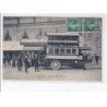 PARIS - Autobus - place de Rennes - Très bon état