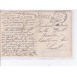 PARIS - carte - photo - Automobile - Très bon état