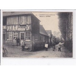 LINDEBEUF - maison L. Capron - état