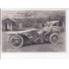 Circuit de la Seine-Inférieure - 2 Juillet 1907 - Sisz sur voiture Renault - Très bon état