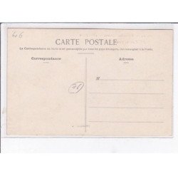 Circuit de la Seine-Inférieure - 2 Juillet 1907 - Sisz sur voiture Renault - Très bon état