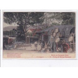 BOURG MADAME - Feria - Sevia de Cerdana 1906 - Très bon état