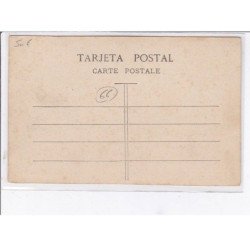 BOURG MADAME - Feria - Sevia de Cerdana 1906 - Très bon état