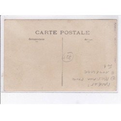 MAMERS - carte - photo - Parisiana photo - attelage - Très bon état