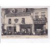 LA CHARTRE SUR LE LOIR - Hôtel Champion - Très bon état