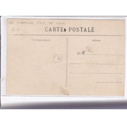 LA CHARTRE SUR LE LOIR - Hôtel Champion - Très bon état