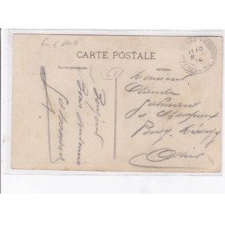 LAPEYROUSE - la Gare - état