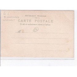 BOULOGNE SUR MER - Halle au poisson - Marchand ambulant - très bon état -
