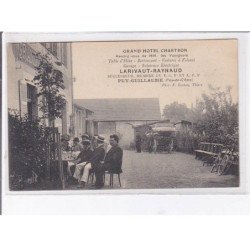 PUY GUILLAUME - Grand Hôtel Chartron - Très bon état