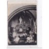 PARIS - carte - photo - Chapelle de la rue Poulletier - état