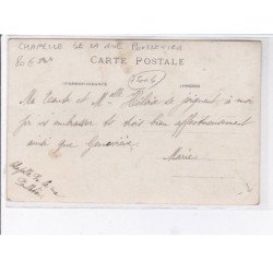 PARIS - carte - photo - Chapelle de la rue Poulletier - état
