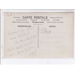 PARIS Grand prix de l'Aéro-club de France - Octobre 1908 - lâcher des ballons sondes - Très bon état
