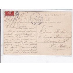 SAINT PARDOUX - Hôtel Labbe - Diligence - Très bon état