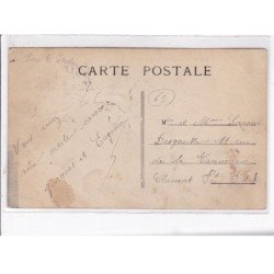 SAINT BEAUZIRE - La gare -  état