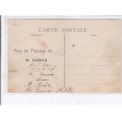 LAQUEUILLE - Dumas, Baconnet & Redon - Epicerie - Droguerie - Confiserie - Très bon état