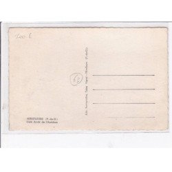 MIREFLEURS - Café Arrêt de l'Autobus - carte - photo - Très bon état