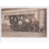 BILLON - Ecole militaire - Automobile - carte - photo - Très bon état