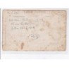 PARIS - carte - photo - Rue Leon - Bois, charbon, vins, liqueurs - état