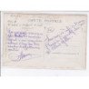 DIEPPE :  carte - photo - Café d'Albert Gilles - Très bon état