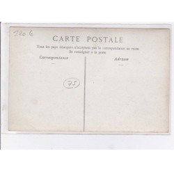 PARIS - Coupe Gordon-Bennett - 30 septembre 1906 - La Nacelle des deux Amériques - Très bon état