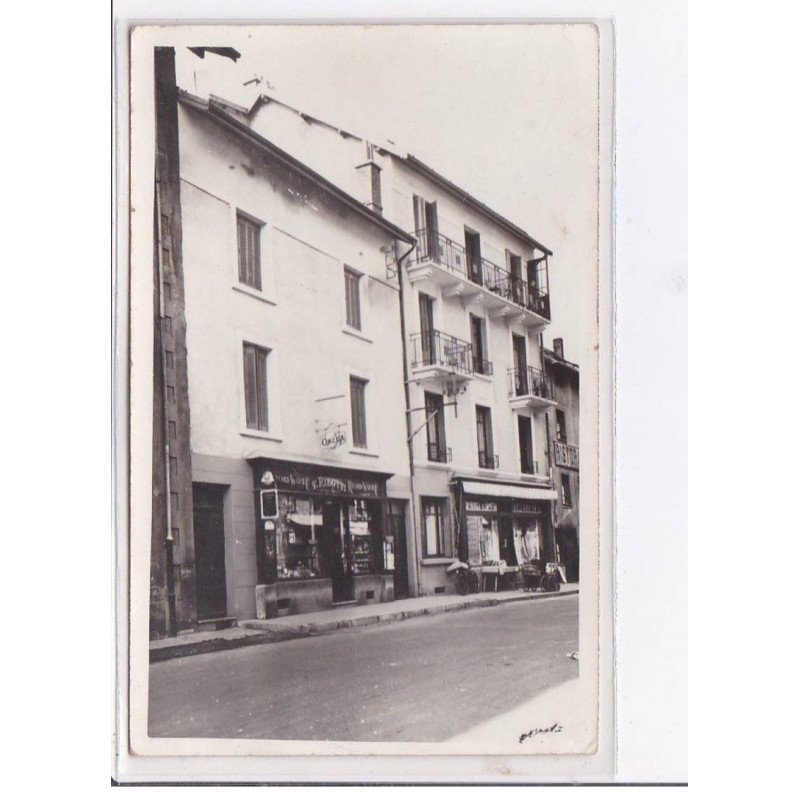 MODANE - bijouterie - horlogerie Ribotti - Très bon état