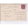 CHAMONIX - carte - photo - Villa Regina - Pension famille - Très bon état