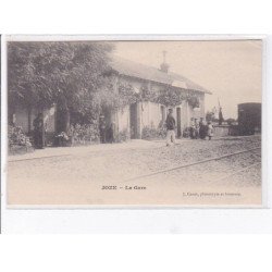 JOZE - La Gare - état