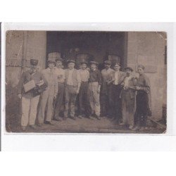 CHAMALIERES - carte - photo - Facteur - état