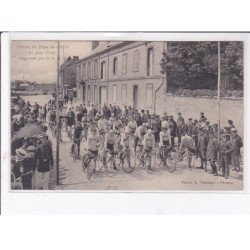 PAYS DE CAUX - Circuit - 21 Juin 1908 - Organisé par V.S.F - Très bon état