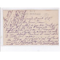 PICHERANDE - Halte du courrier - Très bon état