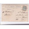 PARIS - carte - photo - Pinard - Charcutier - 37 rue Saint louis en l'Ile - Très bon état