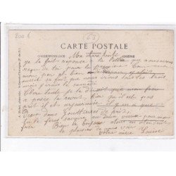 GOUTTIERES - hôtel des voyageurs - Pinet Propriétaire - Très bon état