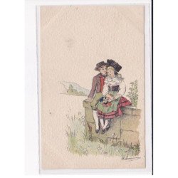 ILLUSTRATEUR ALSACIEN : Lehmann - très bon état