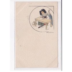 ILLUSTRATEUR ALSACIEN : Lehmann - très bon état