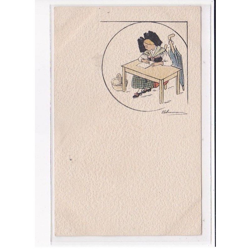 ILLUSTRATEUR ALSACIEN : Lehmann - très bon état