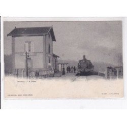 MONTRY - La Gare - Très bon état