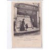 BIARRITZ - Le magasin "Au Souvenir" - Maison spéciale de vente de cartes postales - Très bon état