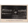 DEVILLE LES ROUEN : les petits chanteurs vers 1930 - très bon état (légères traces au verso)