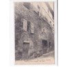 JUDAICA : l'ancienne synagogue de Trets (Bouches du Rhône) - très bon état