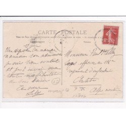 JUDAICA : l'ancienne synagogue de Trets (Bouches du Rhône) - très bon état