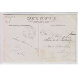 CHARLY - vue d'une rue - très bon état