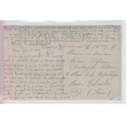 CHARLY - horlogerie bijouterie, personnages, pâtisserie, calèche - très bon état