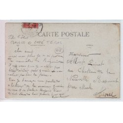 MARLE - café teral, vin restaurant liqueurs - état