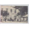 MOUGINS - café de la paix, Elol Gal propriétaire successeur, patisserie - très bon état
